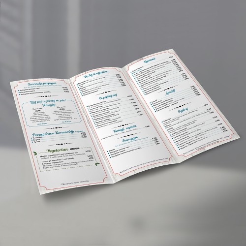 Delivery & Take Away