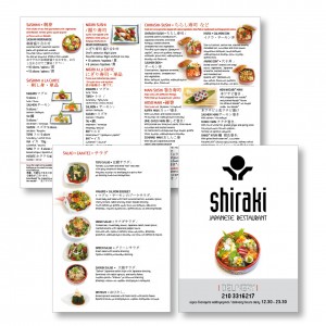 Delivery & Take Away