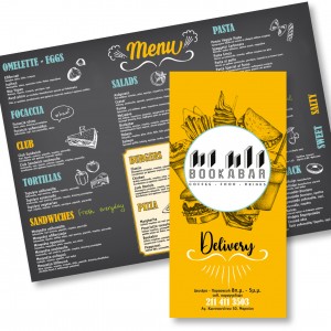 Delivery & Take Away