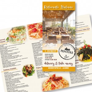 Delivery & Take Away