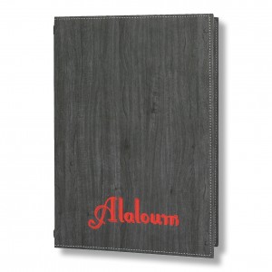 ACERO Κατάλογος Εστιατορίου