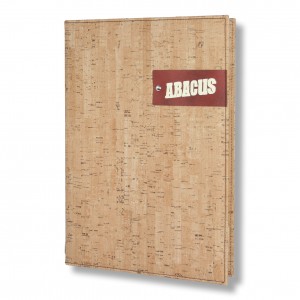 ARTEMIS LEATHER-TAB Μενού Εστιατορίου