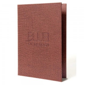 CANAPA Κατάλογος Εστιατορίου