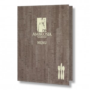 CORK Κατάλογος Εστιατορίου