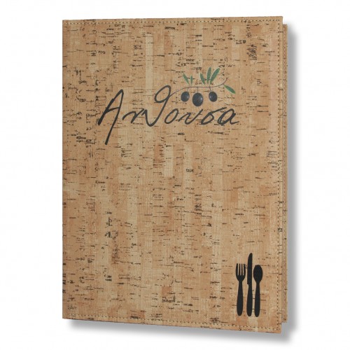 CORK Κατάλογος Εστιατορίου CORK Κατάλογος Εστιατορίου