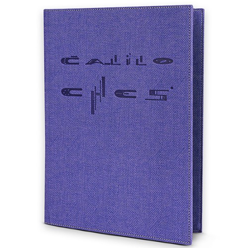 TWEED Κατάλογος Εστιατορίου