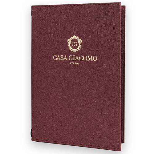 YUTA Κατάλογος Εστιατορίου